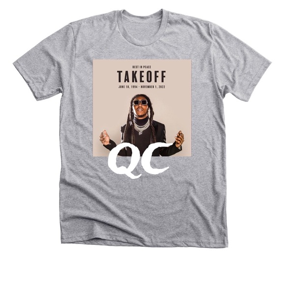 Other - RIP Take Off T-shirt